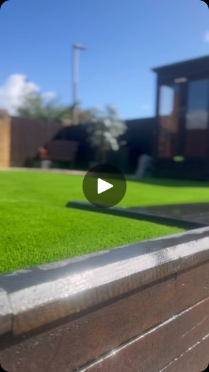 14K views · 590 reactions | VertEdge- the fully recyclable and award-winning artificial lawn perimeter fixing system. Get in contact with us today for a free sample and learn how you can level up your artificial lawn installations. 💚🌳♻️ 

#vertedge #vertedgeuk #vertedgeusa #landscape #landscaping #artificialgrass #artificiallawn #fakegrass #satisfying #satisfyingvideo #satisfy #satisfaction #artificialgrass #artificialturf #landscaping #landscape #landscapedesign #fakegrass #garden #lawn #artificiallawn #porcelaintiles #gardendesign #artificialgrassinstallation #gardening #artificiallawnedging #architect #syntheticlawn #syntheticgrass #futurescape #prolandscaper #architectdesign | VertEdge | Duffrey · Timeless Synthetic Lawn, Artificial Grass Installation, Fake Grass, Artificial Lawn, Lawn Edging, Artificial Turf, Garden Lawn, Satisfying Video, Artificial Grass