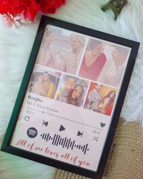 Spotify Frames 💗 💗 #customisedframe #a4frame #A5frame #netflixframe #lovestoryframe #instagramframe #googleframe #spotifyframe #heartframe #handmadegifts #smallbusinessindia #acraftyaffaire A5 Frame, Album Design Layout, Concept Art Tutorial, Newborn Baby Photoshoot, Best Friend Quotes For Guys, Customised Gifts, Heart Frame, Instagram Frame, Mothersday Gifts