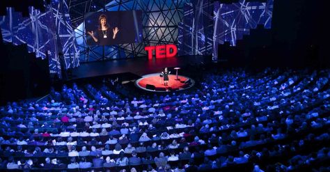 Facebook and TED on Monday announced the first content collaboration for Paper, Facebook's standalone news reader and publishing app released in January. Mind Over Body, Best Ted Talks, Stem Careers, Ted Talk, Life Board, Public Speaker, Creative Event, Stage Set, Learning Spaces