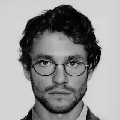 Will Graham, A Man, Black And White, On Twitter, Twitter, White, Black