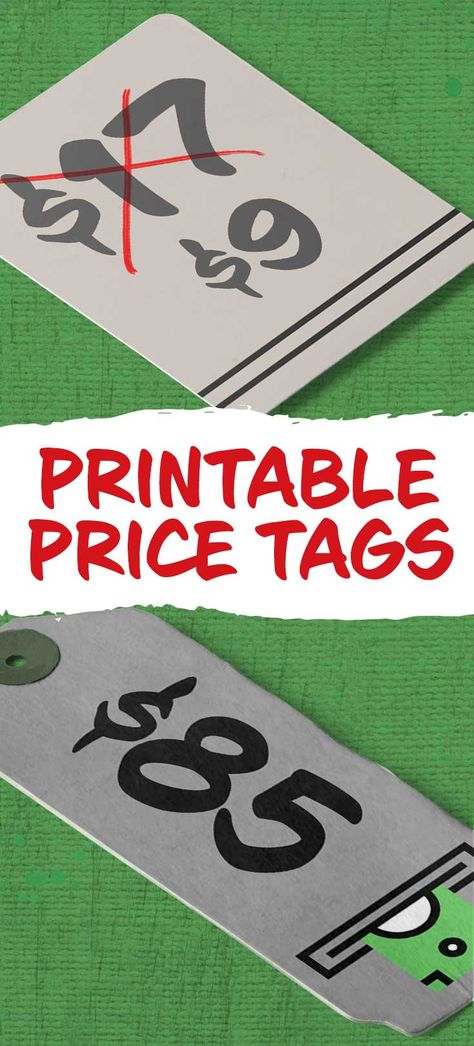 Download Free Printable Price Tags from Free Printables Online Free Price Tag Template Printable Labels, Free Printable Price Tags Templates, Craft Show Price Tags, Price Tag Template Design Free Printable, Price Tags For Craft Shows Free Printable, Price Tags Ideas, Price Tags For Craft Shows, Diy Price Tags, Printable Price Tags