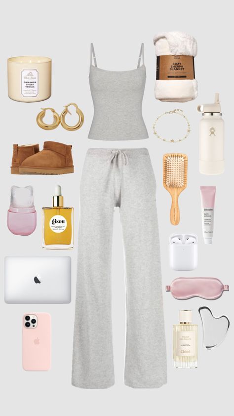 Sleepover Outfit, Vanilla Girl, Casual Preppy Outfits, Cute Lazy Day Outfits, Trendy Outfits For Teens, Cute Lazy Outfits, Cute Preppy Outfits, Lazy Day Outfits, Cute Comfy Outfits