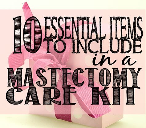 Mastectomy Party, Post Surgery Care Package, Mastectomy Gift, Surgery Care Package, Post Surgery Gift, Mastectomy Surgery, Mastectomy Recovery, Mastectomy Pillow, Chemo Care