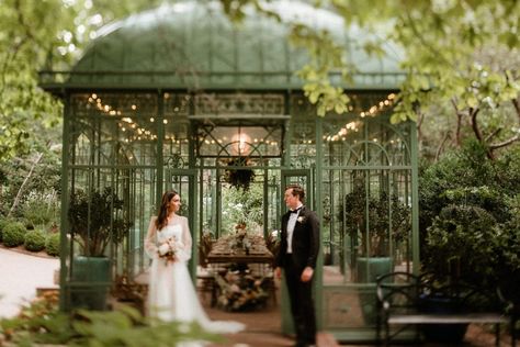 The Best Small Wedding Venues in Colorado for Intimate Weddings Mosaic Wedding, Wedding Reception Dinner, Botanical Garden Wedding, Denver Botanic Gardens, Intimate Wedding Reception, Smallest Wedding Venue, Intimate Wedding Venues, Botanical Gardens Wedding, Mountain Wedding Colorado