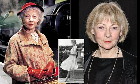 Geraldine Mcewan, Sally Thomsett, British Tv Mysteries, Richard Attenborough, Jane Marple, Contemporary History, Fools And Horses, Joanna Lumley, Best Actress Award