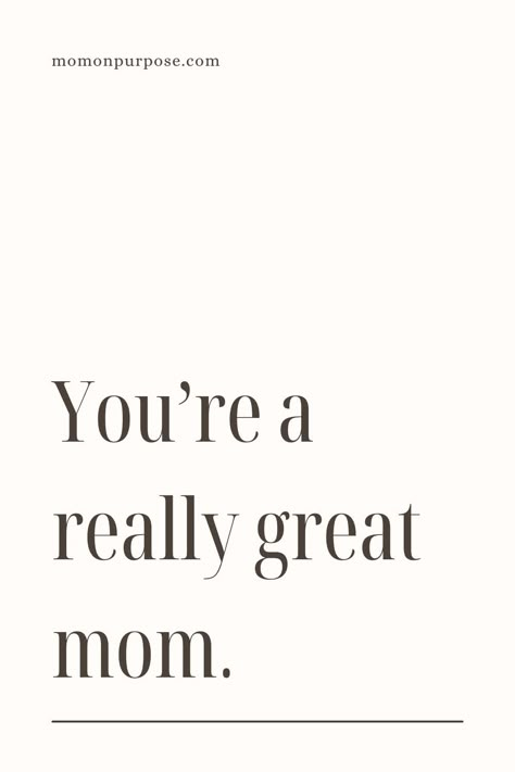 You're also a human mom which means you'll make mistakes, like all good moms. You are the exact mom your kids are supposed to have! Great Mom, Quotes About Motherhood, Modern Mom, Make Mistakes, Emotional Wellness, Show Up, You Deserve, Bacon, Inspirational Quotes