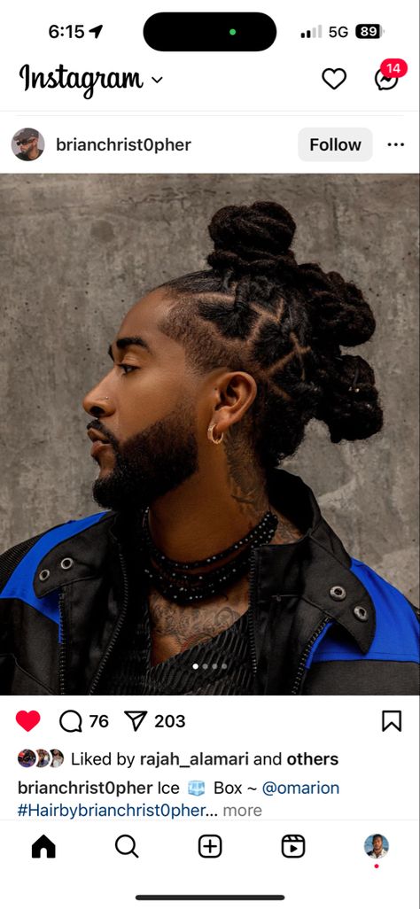 Loc Braid Styles For Men, Man Bun Loc Styles, Mens Loc Styles Medium, Loc Updo Men, Mens Faux Locs, Male Loc Styles Long, Loc Styles Medium Men, Hightop Locs Style Men, Men’s Hairstyle Locs