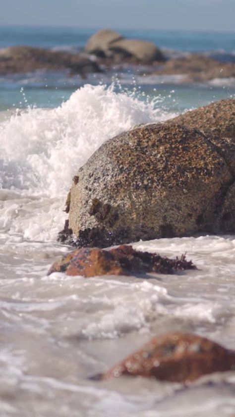 Sea Beach Video, Sup Surfing, Sea Video, Waves On The Beach, Paddle Surf, Beach Video, Paddle Surfing, Waves Sea, The Sound Of Waves