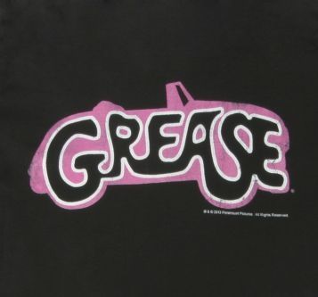 Grease Painting Ideas, Grease Tattoo Ideas, Jan Grease, Grease Painting, Grease Tattoo, Grease Logo, Grease Characters, Rizzo Grease, Grease Aesthetic