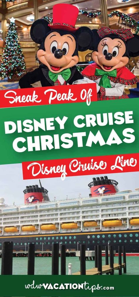 Disney Cruise Christmas, Cruise Packing List, Disney Cruise Shirts, Christmas Cruise, Disney Cruise Vacation, Cruise Life, Christmas Cruises, Cruise Packing, Disney Cruise Tips