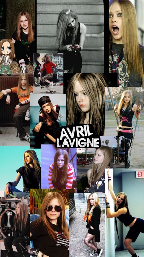 #avrillavigne #music Avril Lavigne, Avril Lavigne Aesthetic, Avril Lavingne, Avril Lavigne Style, 2000s Girl, Punk Princess, Pop Punk, Aesthetic Outfits, Concert Outfit