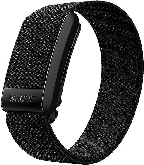 WHOOP 4.0 with 12 Month Subscription – Wearable Health, Fitness & Activity Tracker – Continuous Monitoring, Performance Optimization, Heart Rate Tracking – Improve Sleep, Strain, Recovery, Wellness.  About  EVERYTHING YOU NEED IS INCLUDED: Purchase includes an initial 12-month WHOOP membership, 4.0 hardware, Onyx SuperKnit band, and wearable, waterproof* battery pack. THIS IS FOR FIRST TIME WHOOP MEMBERS.  CONTINUOUS MONITORING PERSONALIZED FOR YOUR GOALS ON THE GO CHARGING COMMUNITY SUPPORT 🤩 Treadmill Workout, Men's Health Fitness, Fitness Activities, Improve Sleep, Activity Tracker, Peak Performance, New Gadgets, Heart Rate, Women's Fitness