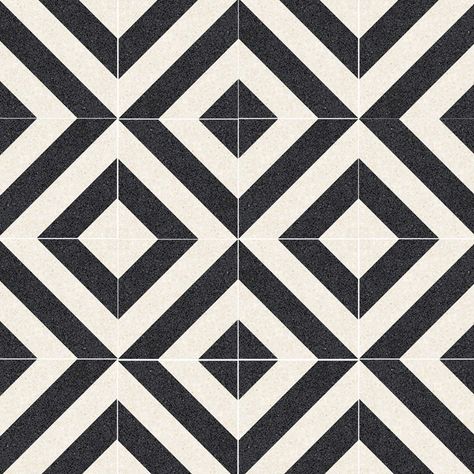 Leather Texture Seamless, Floor Pattern Design, Marble Pattern Design, Black And White Tile, Restaurant Flooring, Interior Architecture Drawing, Interior Design Bedroom Small, Art Studio Design, Art Deco Bar