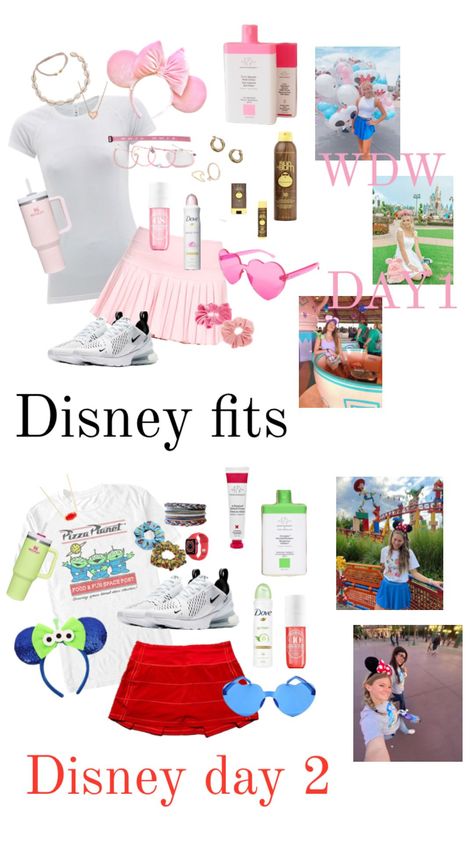 Magic Kingdom Outfit, Disney Trip Outfits, Disney Outfits Women, Disney Essentials, Disney Themed Outfits, Cute Disney Outfits, Disney Souvenirs, Disney World Vacation Planning, Disney World Outfits