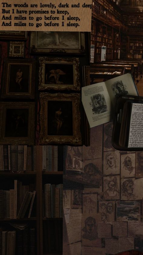 Dark Academia Aesthetic Pictures, Dark Library Aesthetic, Dark Academia Painting, Books Painting, Painting Old, Chaotic Academia, Library Aesthetic, Dark Academia Aesthetic, Aesthetic Dark