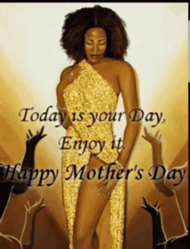 Happy Mothers Day Pose GIF - HappyMothersDay Pose Enjoy - Discover & Share GIFs Happy Mothers Day Animated, Happy Mothers Day Sister, African American Inspirational Quotes, Happy Mothers Day Pictures, Happy Mothers Day Images, Mothers Day Gif, Happy Mothers Day Wishes, Happy Mothers Day Mom, Mothers Day Images