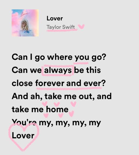 Pretty Lyrics Taylor Swift, Lyrics Taylor Swift, Taylor Swift Song Lyrics, Kartu Doa, Taylor Lyrics, Music Collage, Lyrics Aesthetic, Love Songs Lyrics, Taylor Swift Songs