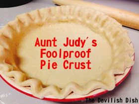 Foolproof Pie Crust, No Fail Pie Crust, Cooking Desserts, Pie Crust Recipe Easy, Pie Making, Coconut Cream Pie Recipes, Favorite Pie Recipes, Homemade Pie Crust Recipe, Pie Crust Dough