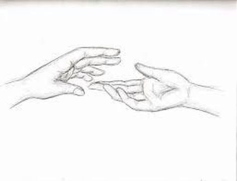 hands letting go drawing - Ecosia Hand Reaching Out Drawing, Holding Hands Drawing, Pharmacy Art, Desenhos Love, Hands Reaching Out, Hand Drawings, Drawing Hands, Výtvarné Reference, Drawing Inspo