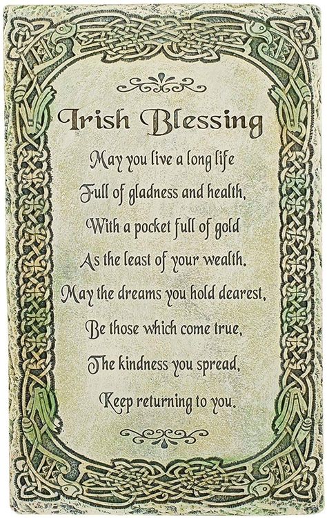 Gaelic Blessing, Irish Blessing Quotes, Celtic Prayer, Irish Wedding Blessing, Enjoy Retirement, Old Irish Blessing, St Patricks Day Quotes, Wedding Blessing, Retirement Travel