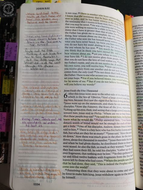 John Chapter 5 Bible Notes, John Chapter 5 Bible Journaling, John 5 Bible Journaling, John 4 Bible Journaling, John 6 Bible Journaling, The Book Of John Bible Study Notes, Book Of John Bible Journaling, Book Of John Bible Study, John Bible Journaling