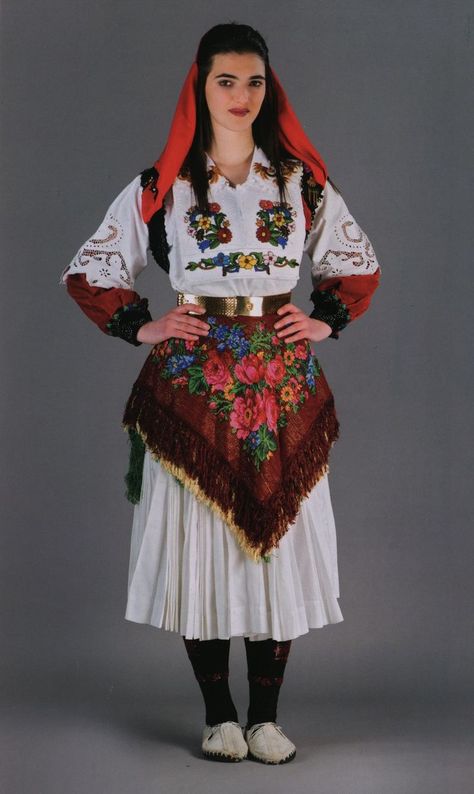 Albanian Clothing, Albania, Art Gallery, Art