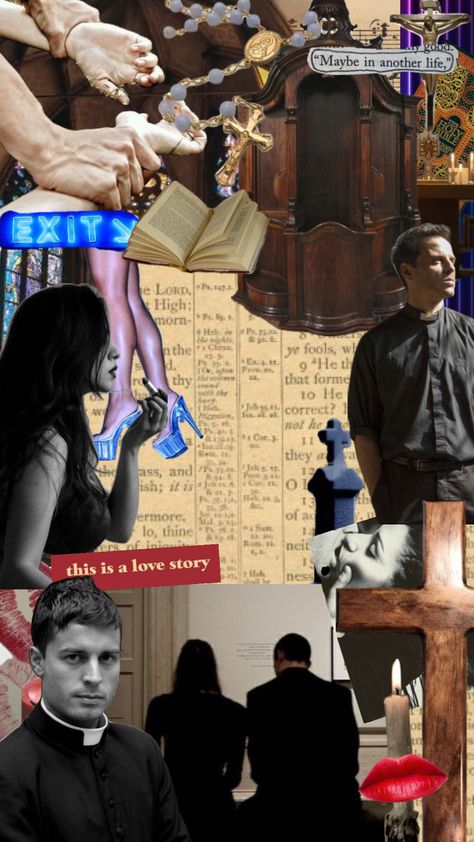 priest by sierra simone Priest Sierra Simone, Sierra Simone, Maybe In Another Life, In Another Life, The Fool, Bible, Bring It On, Collage, Reading