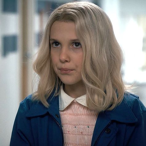 Stranger Things Season One, Eleven St, Eleven Icon, Stranger Things Icon, Stranger Things Season 1, 11 Stranger Things, Dustin Henderson, Stranger Things 2, Bobby Brown Stranger Things