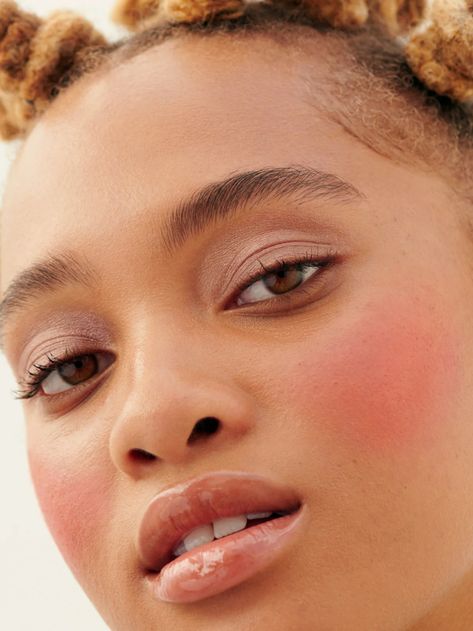 Cloud Skin, Spring Reset, Cloud Paint, Glossier Cloud Paint, Glossier You, Full Makeup, Makeup Course, Ethereal Makeup, Winter Skin