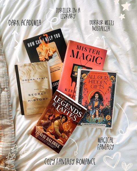 🪄📚 There’s something about planning a witchy, moody, magical, cozy, thrilling & spooky reading list that really makes me giddy! 🍂🔮👻 🐈‍⬛ 5… | Instagram Kiersten White, Donna Tartt, The Secret History, Fantasy Romance, Reading List, Reading Lists, How To Plan, Reading, History