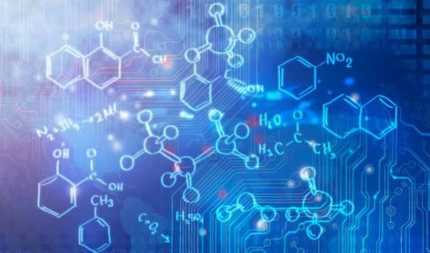 How to Write Organic Chemistry and Medicinal Chemistry Papers | AJE Neon Science, Potassium Permanganate, Page Background Design, Chemistry Paper, Im Moving On, Medicinal Chemistry, Chemistry Art, Tricky Words, Presentation Backgrounds