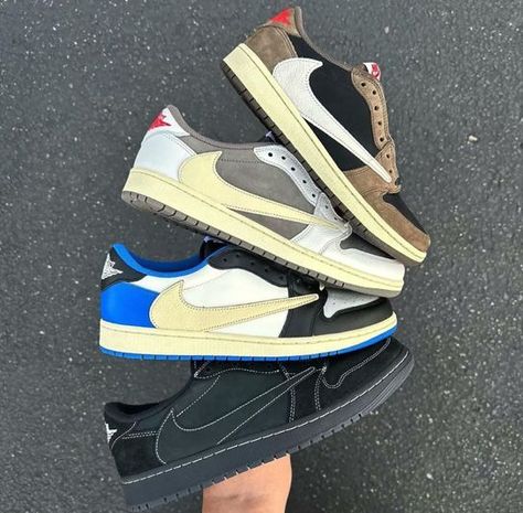 travis scott 1s Nike Air Jordan Travis Scott, Travis Scott Dunks, Travis Scott 1s, Travis Scott Sneakers, Jordan Travis Scott, Travis Scott Shoes, Nike Travis Scott, Air Jordan Nike, Nike X Travis Scott