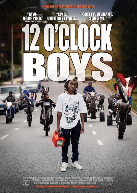 12 O'Clock Boys (2013) Clock Orange Movie, Riding In Cars With Boys Movie, Sons Of Anarchy Juice Ortiz, Sons Of Anarchy Juice, Biker Movies, Motocrossed Movie, New Movies To Watch, City Of God, Bike Pic