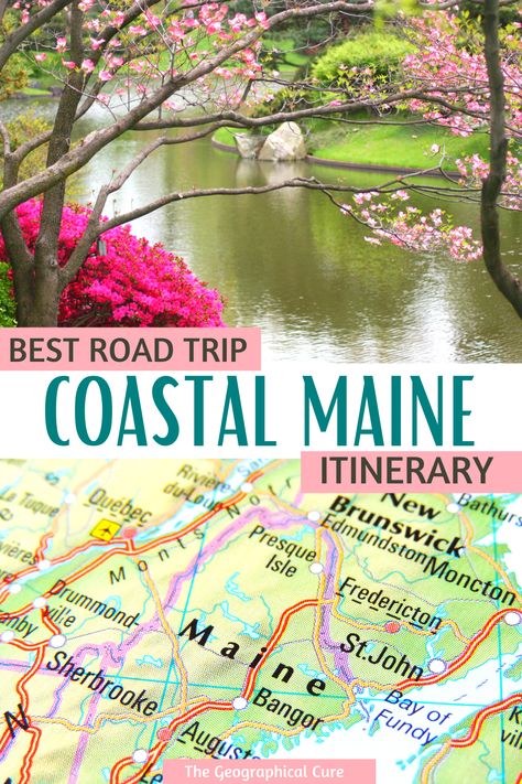 Maine Coastal Road Trip, Trips To Maine, Maine Travel Coastal, What To See In Maine, Maine Coast Road Trip, Coast Of Maine, Things To Do In Maine Summer, Maine Tourism, Vacation In Maine