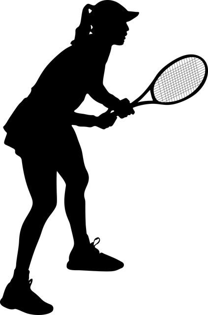 Free Image on Pixabay - Female, Tennis, Silhouette, Woman Justine Henin, Tennis Art, Emb Designs, School Creative, Clay Wall Art, Girl Silhouette, Graffiti Wall Art, Sports Day, Cute Couple Selfies