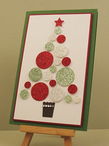 A handmade Christmas card is a great way to show your friends and loved ones that you are thinking about them during the holiday season.  Get a head start now on your card making for the Christmas … Cards Drawing, Thinking About Them, Handmade Christmas Card, Homemade Christmas Cards, Christmas Card Crafts, Christmas Handmade, Diy Christmas Cards, Handmade Ideas, Handmade Christmas Gifts