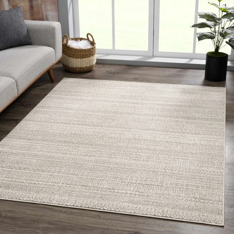 Foundry Select Brenia Farmhouse Moroccan Beige Area Rug & Reviews | Wayfair Beige Color Scheme, Farmhouse Area Rugs, Bedroom Area Rug, Moroccan Area Rug, Beige Style, Beige Area Rug, Geometric Area Rug, Southwestern Style, Art Furniture