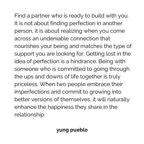 Build Each Other Up Quotes Relationships, Quotes On Partner, Growing In Relationships Quotes, How To Take Relationships Slow, Healing With Your Partner, Building Together Quotes Relationships, Going Slow In A Relationship, Past Relationship Triggers, Healing From Past Relationships