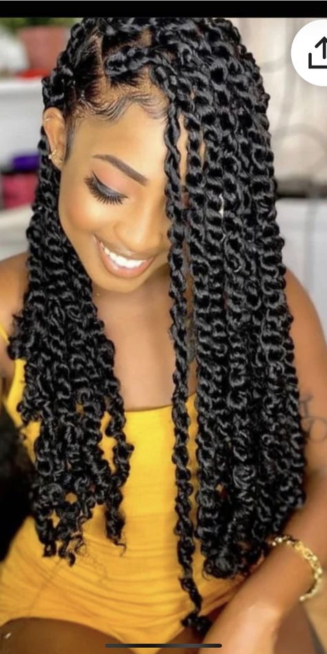 Bohemian Braided Hair, Κούρεμα Bob, Weave Hairstyles Braided, Short Box Braids Hairstyles, Big Box Braids Hairstyles, Goddess Braids Hairstyles, Box Braids Hairstyles For Black Women, Braids Hairstyles Pictures, Braided Cornrow Hairstyles