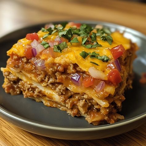 Legendary John Wayne Casserole Soft Supper Ideas, Casserole For Lunch, John Wayne Casserole With Cornbread, Chili Bake Casserole, Crazy Good Casserole Recipe, Best Casseroles To Take To Someone, Big Family Meal Ideas, Family Supper Ideas, Church Casseroles Potlucks