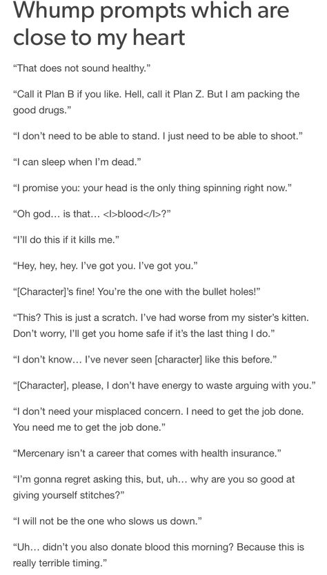 Party Prompts Writing, How To Write A Stab Scene, How To Write A Chase Scene, How To Write Embarrassment, Scene Prompts Creative Writing, How To Write A Confession Scene, Character Injury Prompts, How To Write A Gory Scene, How To Write A Party Scene