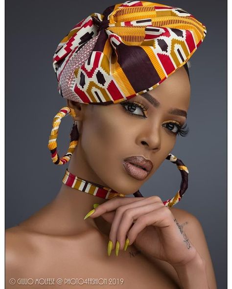 Ankara Head Wrap Styles, Auto Gele Styles, Ankara Fascinator, Styles For Braids, Fascinator Designs, African Ornaments, African Hair Accessories, Gele Styles, Fascinator Hats Outfit