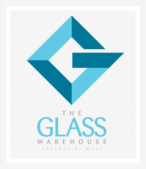 Mirror Panelling, Brand Logos, Company Logo Design, Messenger Logo, Glass Company, The Glass, Label Design, Logo Branding, Keep Calm Artwork