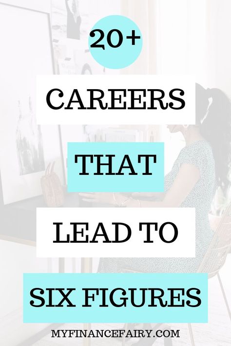 Careers For Creative People, Career Finder, 6 Figure Income, Change Career, List Of Careers, Switching Careers, Finding The Right Career, Women Career, Goals Ideas