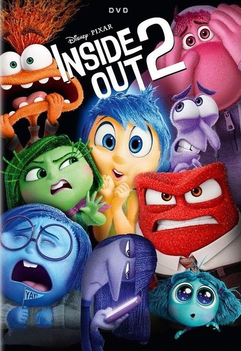 Inside Out 2 Inside Out 2 Movie Poster, In Side Out 2 Movie, Inside Out 2 Poster, Inside Out 2 Poster 2024, Inside Out 2 Movie, Inside Out Pictures, Inside Out Two, Inside Out Movie Poster, 2024 Nostalgia