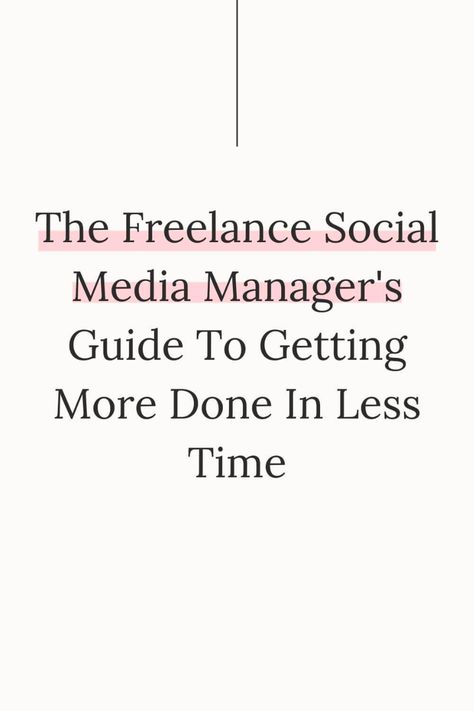 Social Media Management Tips, How To Be A Social Media Manager, Becoming Organized, Freelance Social Media Manager, Social Media Management Business, Social Media Report, Freelance Social Media, The Sun And Moon, Get Organised