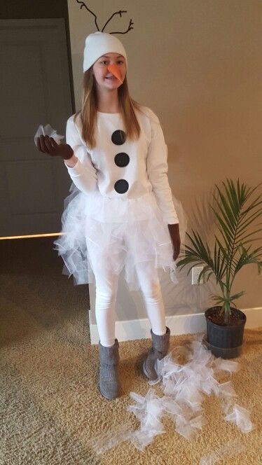 Olaf Diy, Diy Olaf Costume, Olaf Frozen Costume, Diy Snowman Costume, Olaf Halloween Costume, Frozen Halloween, Olaf Costume, Snowman Costume, Winter Costume