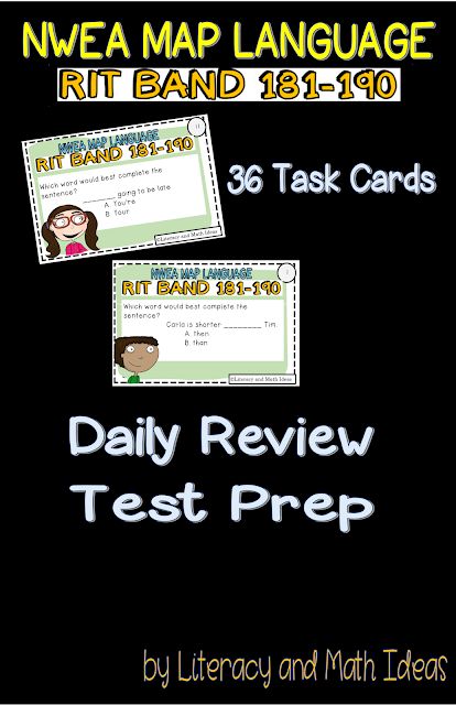 Map Test Prep, Nwea Map Practice First Grade, Nwea Map Practice, Nwea Map Testing, Map Testing, Nwea Map, Teaching Main Idea, Map Reading, Reading Test