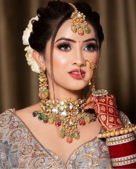 Bride Fashion Photography, Latest Bridal Makeup, Indian Makeup Looks, Indian Bride Makeup, Bride Photos Poses, Bridal Makeup Images, Bridal Eye Makeup, Indian Bridal Photos, Affiliate Products