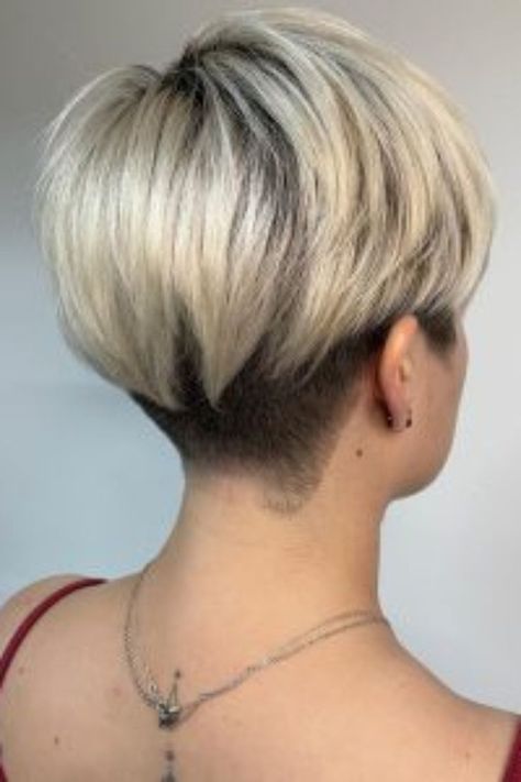 Undercut Pixie Pixie Undercut Hairstyles Edgy, Pixie Undercut Hairstyles, Pixie Undercut Hair, Edgy Undercut, Best Short Haircuts For Women, Undercut Hair, Pixie Undercut, Short Haircuts For Women, Haircuts Short